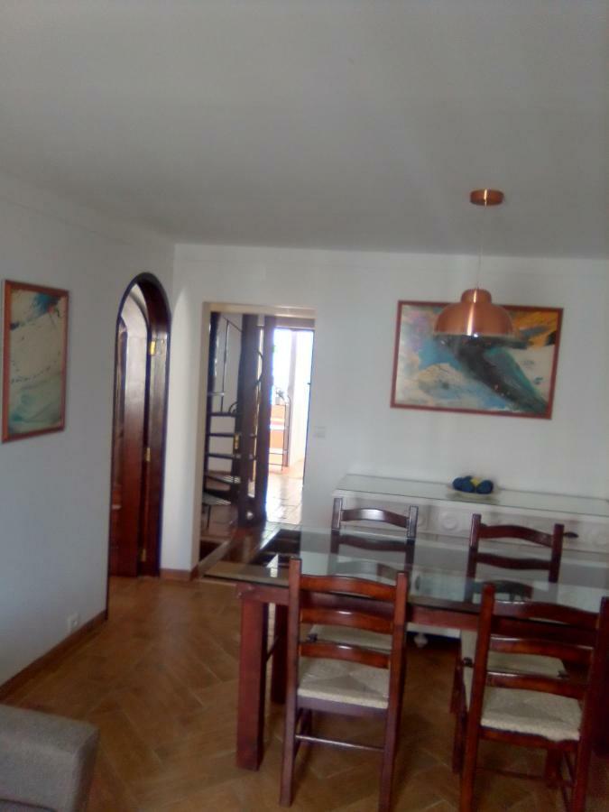 Apartament Casa Ninos Sesimbra Zewnętrze zdjęcie