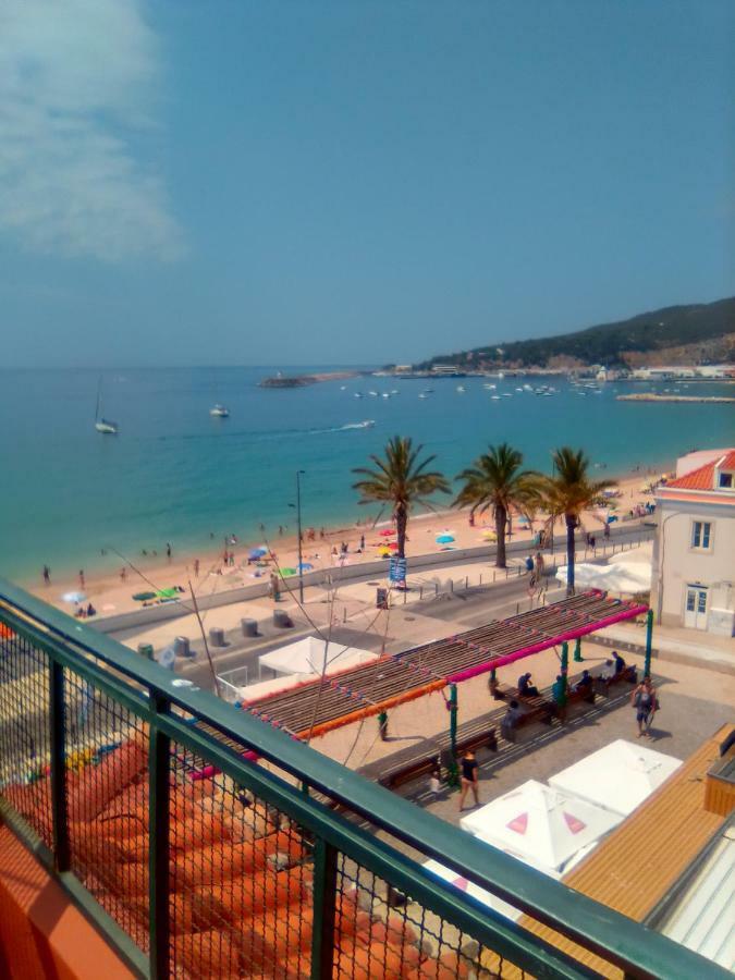 Apartament Casa Ninos Sesimbra Zewnętrze zdjęcie