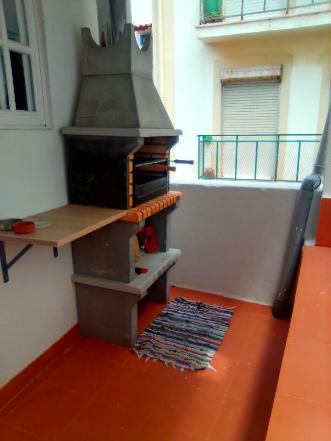 Apartament Casa Ninos Sesimbra Zewnętrze zdjęcie