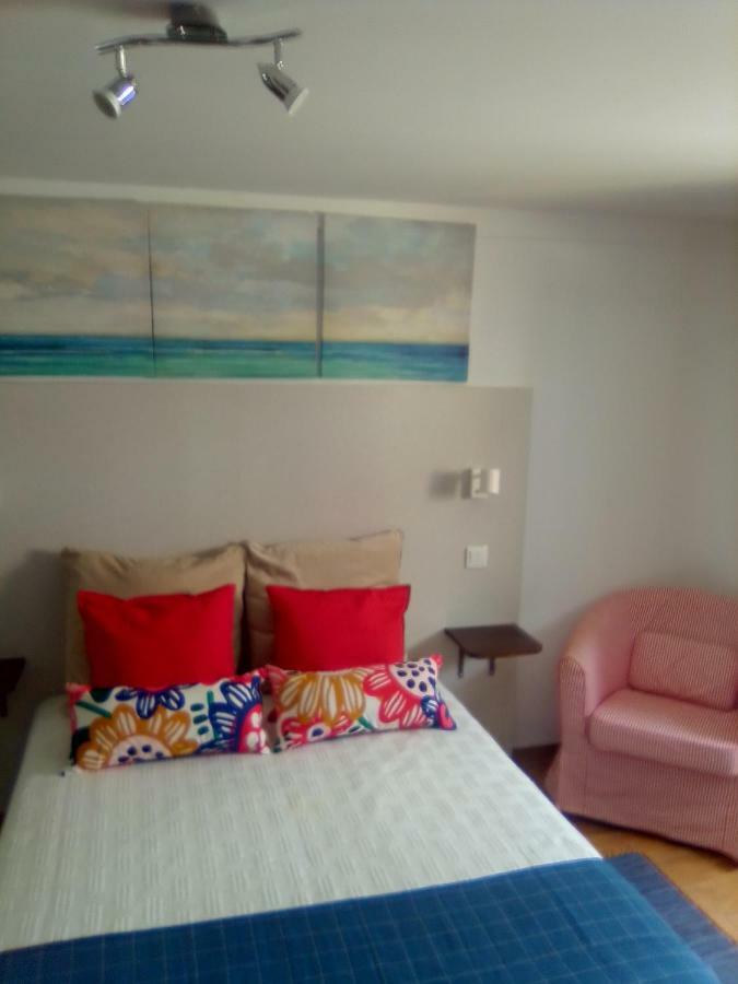 Apartament Casa Ninos Sesimbra Zewnętrze zdjęcie